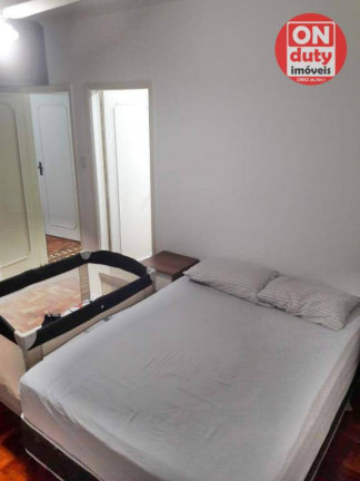 Imagem Apartamento com 3 Quartos à Venda, 130 m² em Embaré - Santos Imagem Apartamento com 3 Quartos à Venda, 130 m² em Embaré - Santos