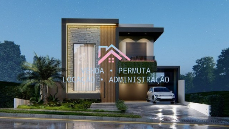 Casa com 3 Quartos à Venda, 232 m² em São Venâncio - Itupeva