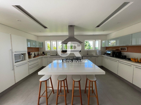 Imagem Casa com 6 Quartos à Venda, 723 m² em Riviera | Módulo 05 - Bertioga