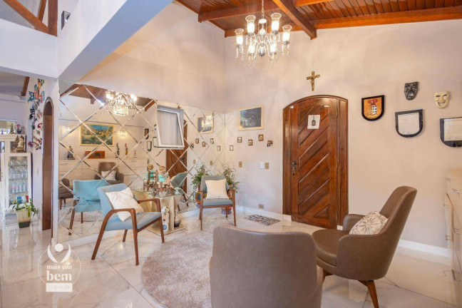 Imagem Casa com 5 Quartos à Venda, 365 m² em Jardim Das Américas - Curitiba