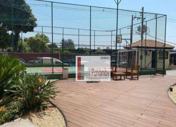 Imagem Apartamento com 2 Quartos à Venda, 52 m² em Sacomã - São Paulo