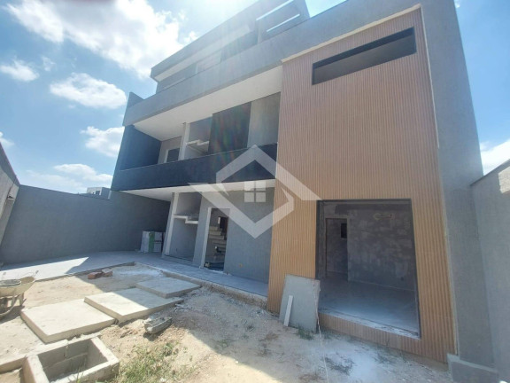 Casa de Condomínio com 3 Quartos à Venda, 280 m² em Guaratiba - Rio De Janeiro