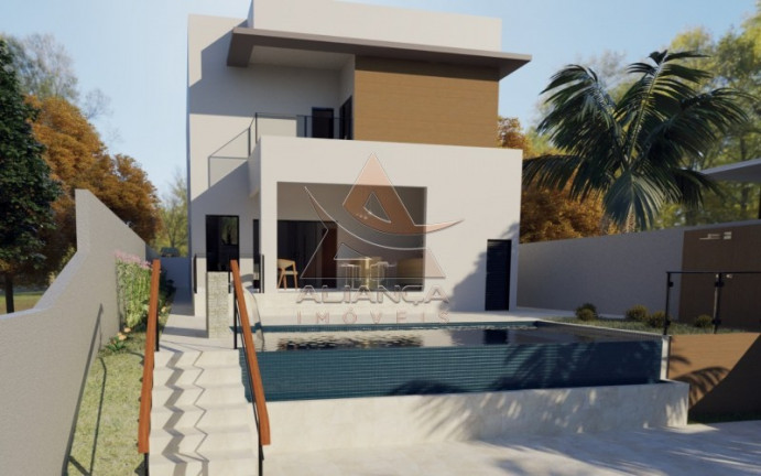 Imagem Casa de Condomínio com 4 Quartos à Venda, 238 m² em Vila Do Golf - Ribeirão Preto Imagem Casa de Condomínio com 4 Quartos à Venda, 238 m² em Vila Do Golf - Ribeirão Preto