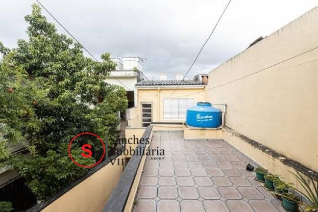 Imagem Sobrado com 4 Quartos à Venda, 250 m² em Vila Prudente - São Paulo