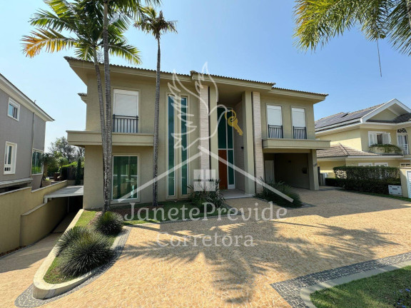 Imagem Casa de Condomínio com 4 Quartos à Venda, 699 m² em Alphaville - Santana De Parnaíba