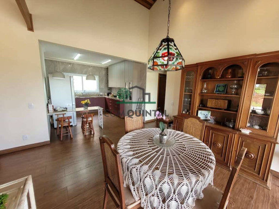 Casa com 3 Quartos à Venda, 398 m² em Vargem Grande Paulista