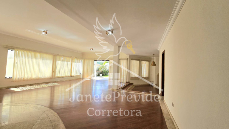 Imagem Casa de Condomínio com 4 Quartos para Alugar, 472 m² em Alphaville - Santana De Parnaíba