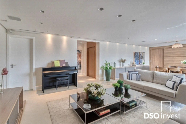 Imagem Apartamento com 4 Quartos à Venda,  em Brooklin - São Paulo