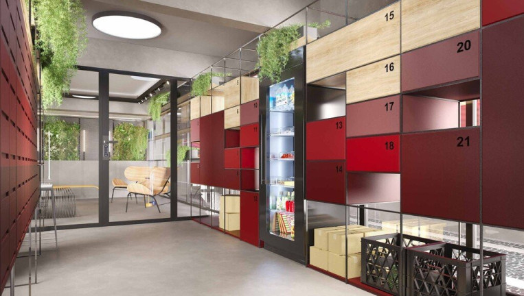 Imagem Imóvel Comercial à Venda, 28 m² em Cidade Baixa - Porto Alegre Imagem Imóvel Comercial à Venda, 28 m² em Cidade Baixa - Porto Alegre