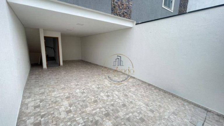 Sobrado com 2 Quartos à Venda, 84 m² em Vila Marina - Santo André
