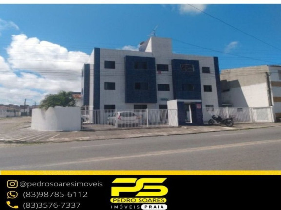 Apartamento com 2 Quartos à Venda, 82 m² em Mangabeira Iv - João Pessoa