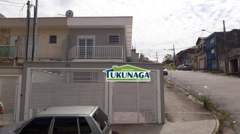 Imagem Sobrado com 3 Quartos à Venda, 146 m² em Penha De França - São Paulo