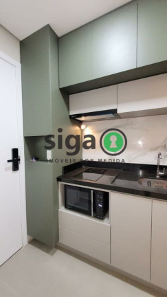 Imagem Apartamento com 1 Quarto para Alugar, 25 m² em Pinheiros - São Paulo