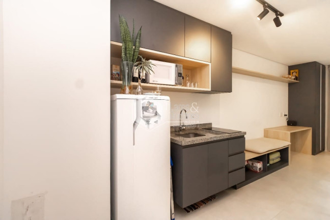 Imagem Imóvel com 1 Quarto à Venda, 31 m² em Sumarezinho - São Paulo