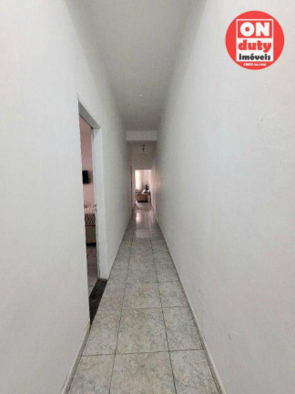 Imagem Casa com 3 Quartos à Venda, 127 m² em Macuco - Santos Imagem Casa com 3 Quartos à Venda, 127 m² em Macuco - Santos