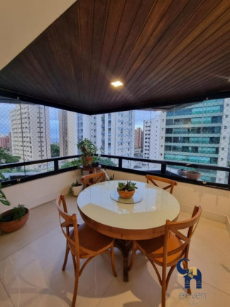 Apartamento com 3 Quartos à Venda, 187 m² em Pituba - Salvador