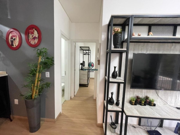 Imagem Apartamento com 1 Quarto à Venda, 52 m² em Centro - Canela Imagem Apartamento com 1 Quarto à Venda, 52 m² em Centro - Canela