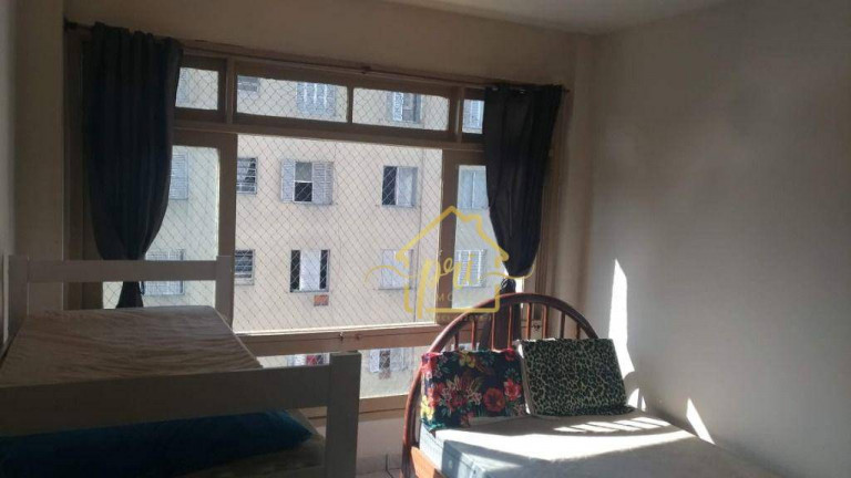 Imagem Apartamento com 1 Quarto à Venda, 44 m² em Centro - São Vicente
