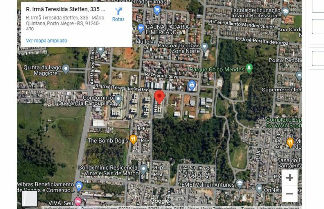 Imagem Apartamento com 2 Quartos à Venda, 84 m² em Mário Quintana - Porto Alegre Imagem Apartamento com 2 Quartos à Venda, 84 m² em Mário Quintana - Porto Alegre
