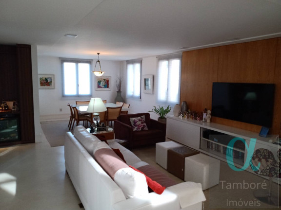 Imagem Casa de Condomínio com 4 Quartos à Venda, 420 m² em Tamboré - Santana De Parnaíba Imagem Casa de Condomínio com 4 Quartos à Venda, 420 m² em Tamboré - Santana De Parnaíba