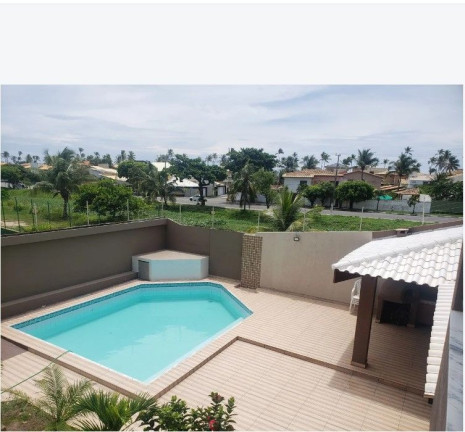 Imagem Casa com 7 Quartos à Venda, 340 m² em Vilas Do Atlântico - Lauro De Freitas