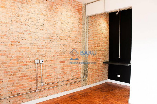 Imagem Apartamento com 1 Quarto à Venda ou Locação, 30 m² em Santa Cecília - São Paulo Imagem Apartamento com 1 Quarto à Venda ou Locação, 30 m² em Santa Cecília - São Paulo