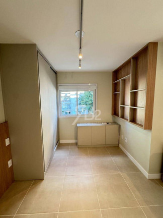 Imagem Apartamento com 1 Quarto para Alugar, 42 m² em Vila Itapura - Campinas
