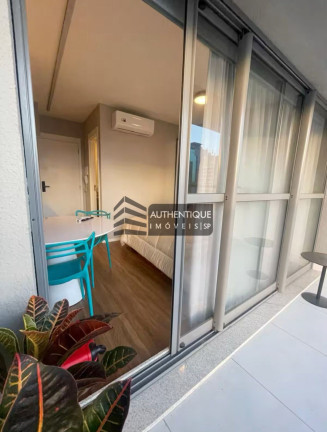 Imagem Imóvel com 1 Quarto à Venda, 25 m² em Moema - São Paulo
