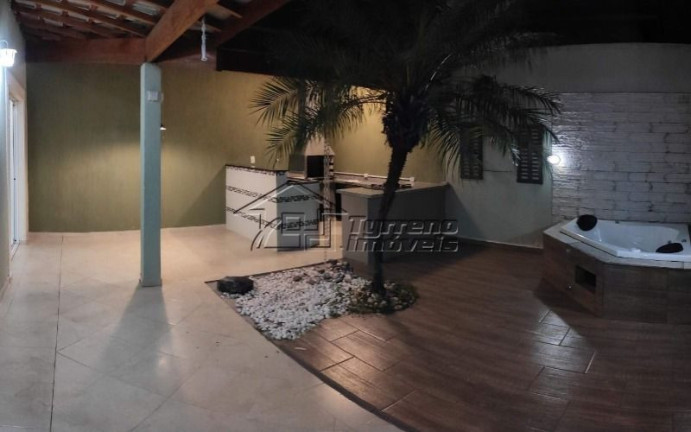 Imagem Casa de Condomínio com 3 Quartos à Venda, 90 m² em Villa Branca - Jacareí