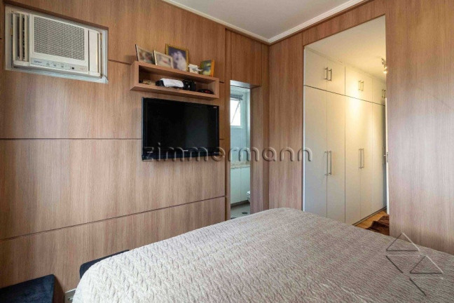 Imagem Apartamento com 4 Quartos à Venda, 200 m² em Pompeia - São Paulo
