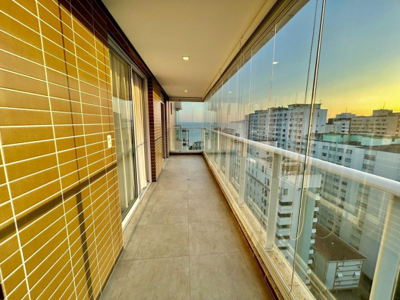 Imagem Apartamento com 3 Quartos à Venda, 130 m² em Embaré - Santos