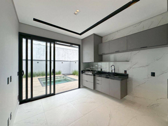 Imagem Casa com 3 Quartos à Venda, 231 m² em Condomínio Cyrela Landscape - Votorantim