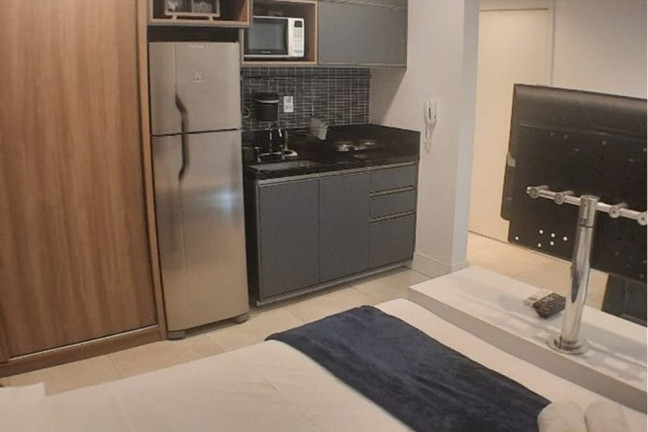 Loft com 1 Quarto à Venda, 41 m² em Consolação - São Paulo