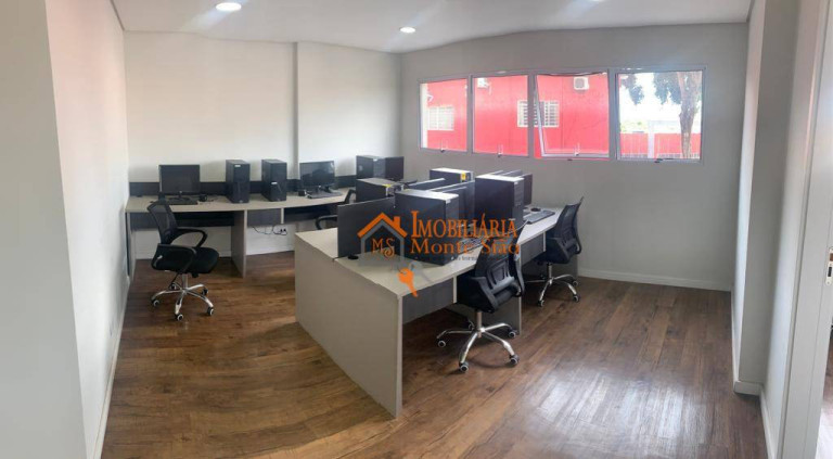 Imagem Studio com 1 Quarto à Venda, 38 m² em Centro - Guarulhos