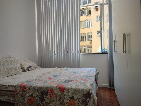 Imagem Apartamento com 1 Quarto à Venda, 40 m² em Copacabana - Rio De Janeiro