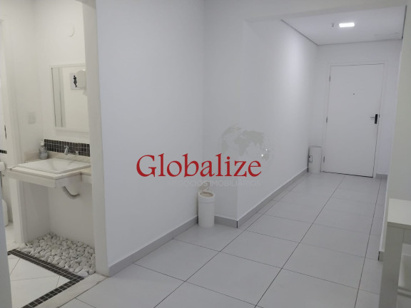 Imagem Sala Comercial para Alugar, 80 m² em Boqueirão - Santos Imagem Sala Comercial para Alugar, 80 m² em Boqueirão - Santos