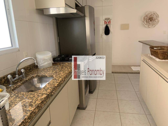 Imagem Apartamento com 2 Quartos à Venda, 83 m² em Vila Andrade - São Paulo