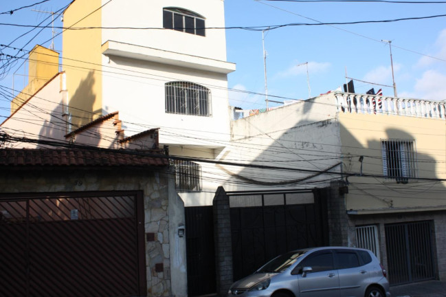 Imagem Casa com 2 Quartos à Venda, 80 m² em Jardim Patente - São Paulo