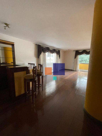 Imagem Apartamento com 4 Quartos à Venda, 178 m² em Campo Belo - São Paulo