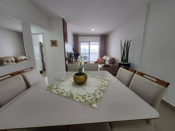 Imagem Apartamento com 3 Quartos à Venda, 127 m² em Forte - Praia Grande
