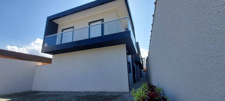 Imagem Sobrado com 2 Quartos à Venda, 90 m² em Vila Atlântica - Mongaguá Imagem Sobrado com 2 Quartos à Venda, 90 m² em Vila Atlântica - Mongaguá