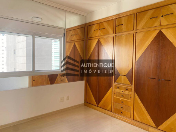 Imagem Apartamento com 3 Quartos para Alugar, 155 m² em Campo Belo - São Paulo