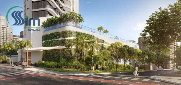 Imagem Apartamento com 4 Quartos à Venda, 256 m² em Meireles - Fortaleza