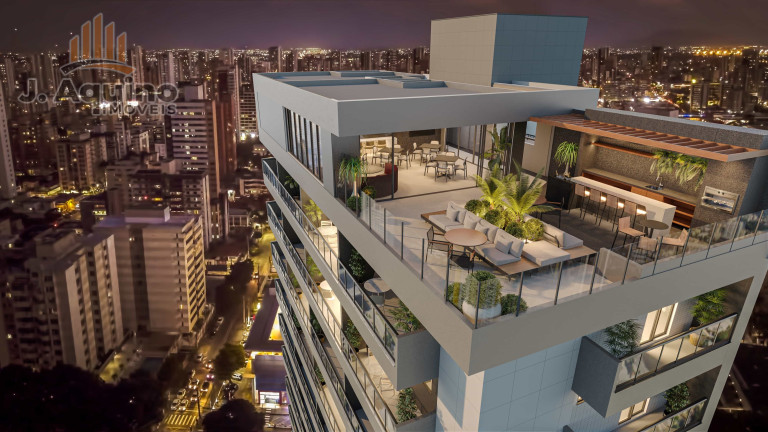 Imagem Apartamento com 2 Quartos à Venda, 40 m² em Aldeota - Fortaleza Imagem Apartamento com 2 Quartos à Venda, 40 m² em Aldeota - Fortaleza