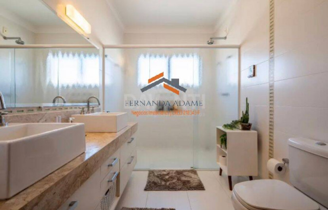 Imagem Casa com 5 Quartos à Venda, 450 m² em Parque Dos Resedás - Campinas