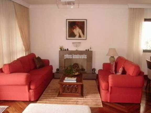 Imagem Apartamento com 4 Quartos à Venda, 250 m² em Panamby - São Paulo Imagem Apartamento com 4 Quartos à Venda, 250 m² em Panamby - São Paulo