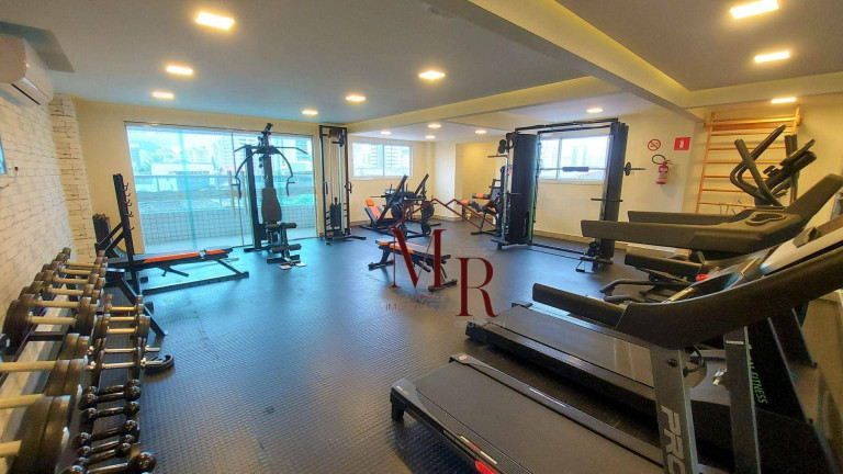 Imagem Apartamento com 2 Quartos à Venda, 54 m² em Vila Guilhermina - Praia Grande