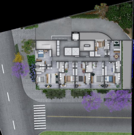 Imagem Apartamento com 2 Quartos à Venda, 80 m² em Itaim Bibi - São Paulo