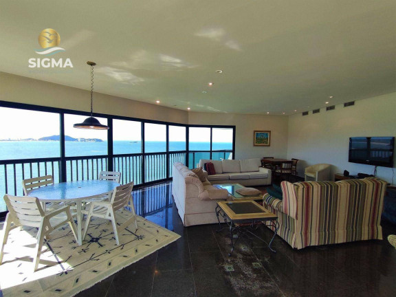 Cobertura com 3 Quartos à Venda, 318 m² em Jardim Astúrias - Guarujá