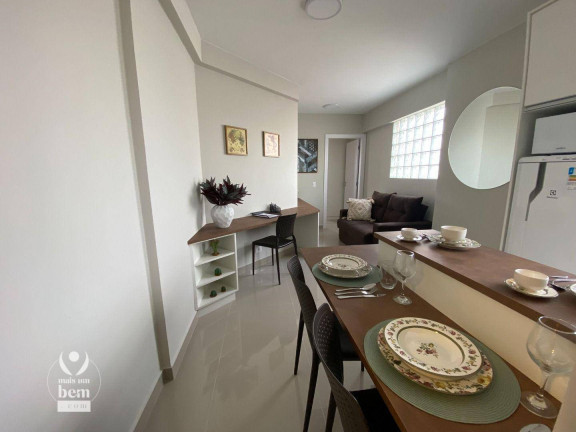 Imagem Apartamento com 1 Quarto à Venda, 34 m² em Centro - Curitiba Imagem Apartamento com 1 Quarto à Venda, 34 m² em Centro - Curitiba